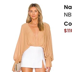 Sold Out NBD Nadiya Bodysuit